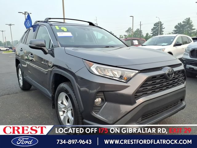 Used 2019 Toyota RAV4 XLE w/ Convenience Package