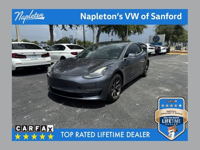 Used 2019 Tesla Model 3 Standard Range Plus RWD image 1
