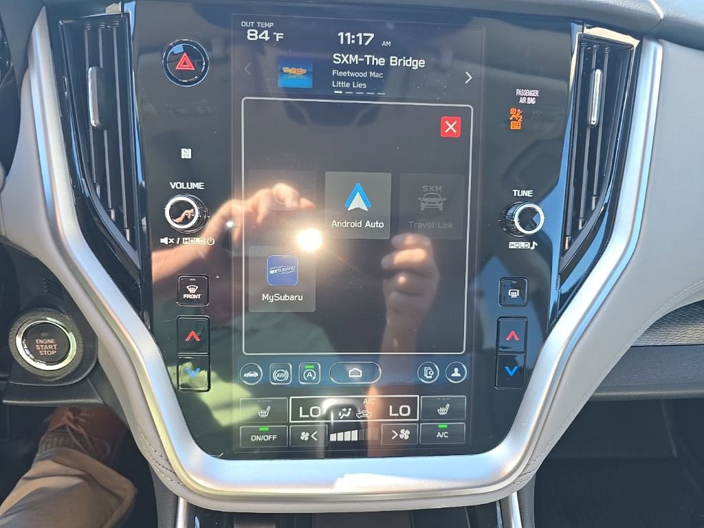 Certified 2025 Subaru Outback Premium image 18