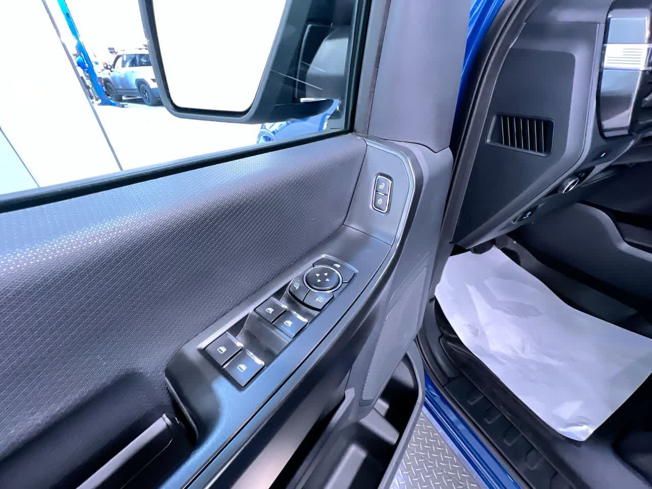 Used 2025 Ford F150 STX w/ Equipment Group 200A AWD/4WD image 12