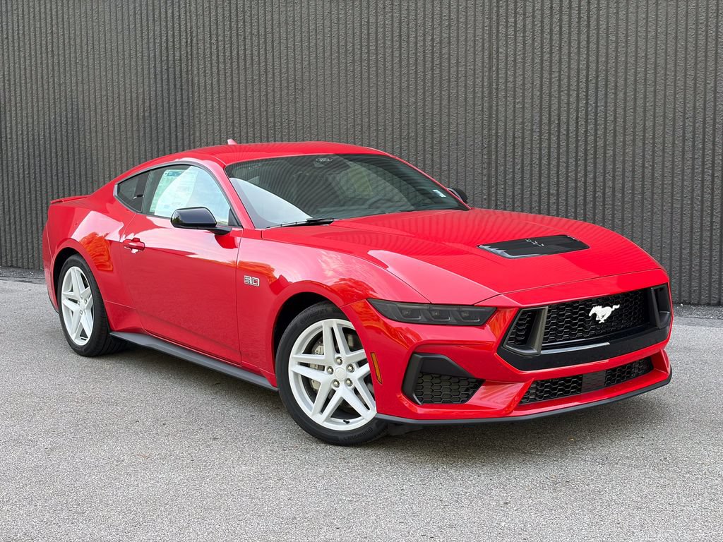 New 2026 Ford Mustang GT Premium w/ Mustang FX Package RWD image 9