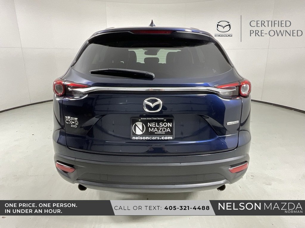 Used 2022 MAZDA CX-9 Touring image 7