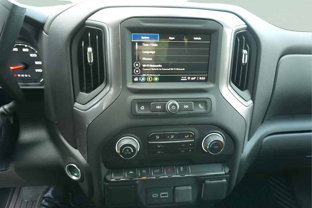 New 2026 Chevrolet Silverado 1500 Custom image 19