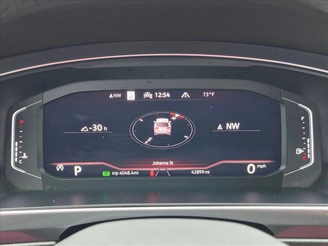 Used 2023 Volkswagen Tiguan SEL R-Line AWD/4WD image 11