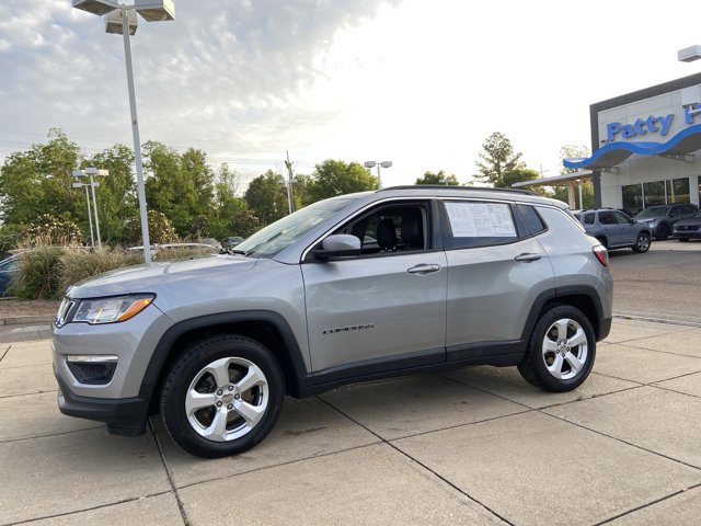 Used 2019 Jeep Compass Latitude image 9