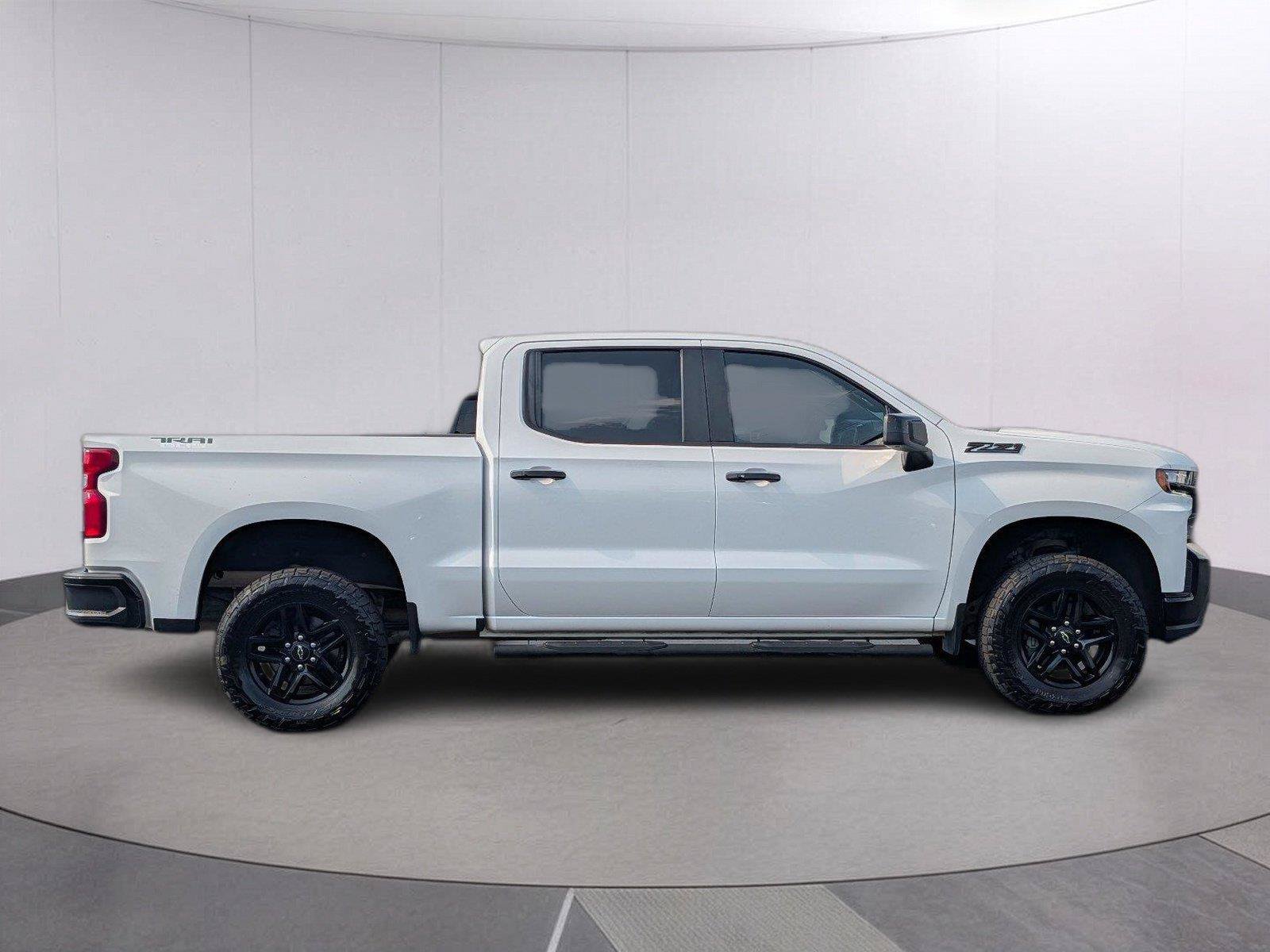 Used 2021 Chevrolet Silverado 1500 LT Trail Boss w/ Convenience Package II AWD/4WD image 7