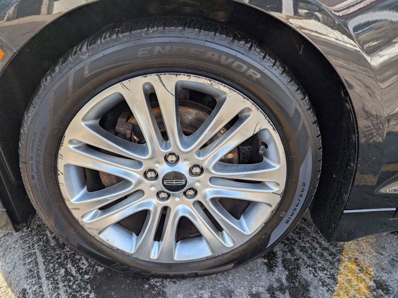 Used 2015 Lincoln MKZ AWD image 10