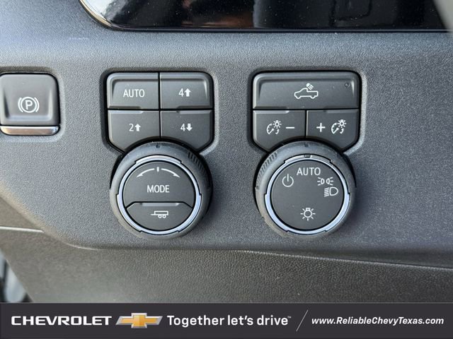 New 2026 Chevrolet Silverado 1500 LT w/ Texas Edition Plus image 27