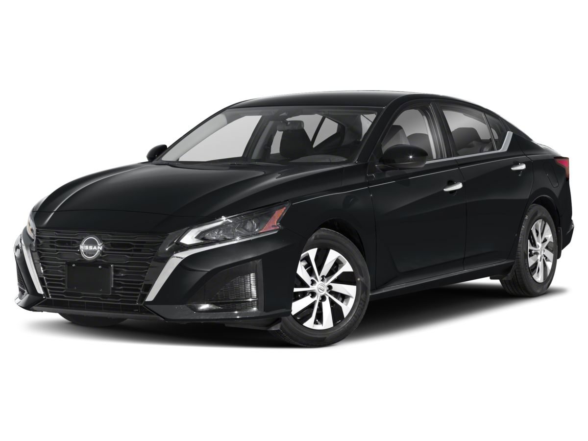 Certified 2024 Nissan Altima 2.5 S