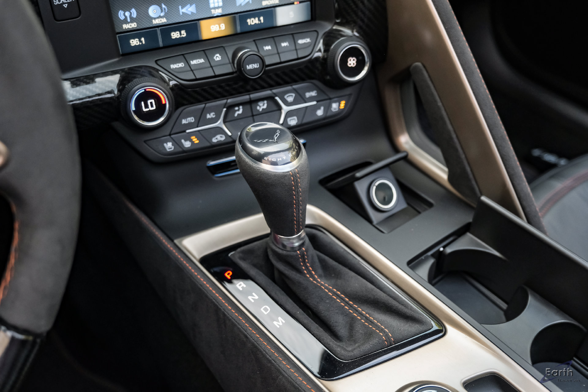 Used 2019 Chevrolet Corvette ZR1 RWD image 71