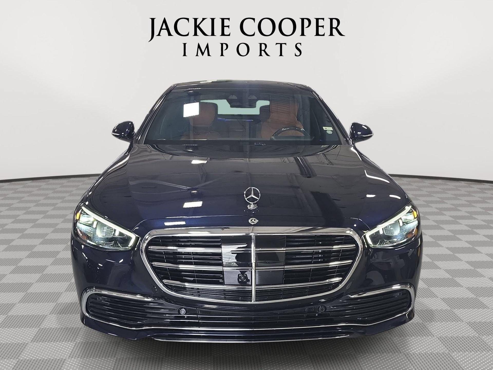 Used 2026 Mercedes-Benz S 580 4MATIC Sedan image 2