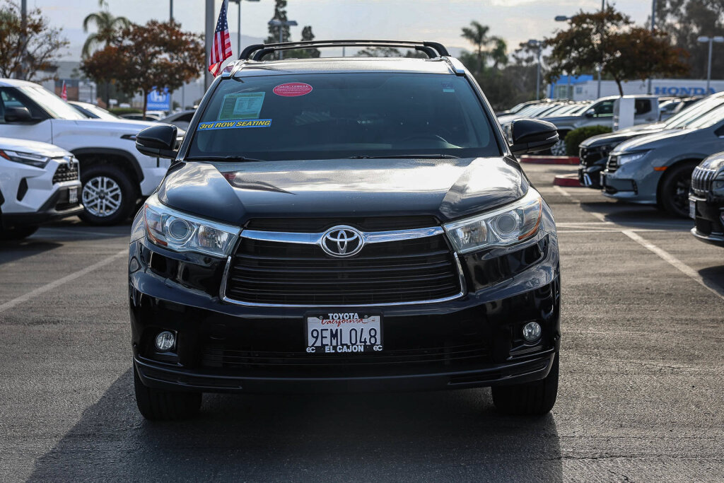 Used 2016 Toyota Highlander XLE FWD image 18