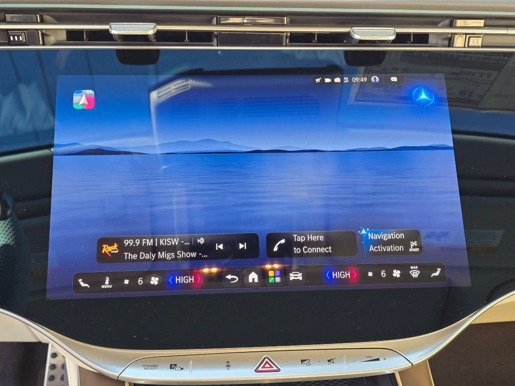 New 2027 Mercedes-Benz S 580 4MATIC Sedan image 14