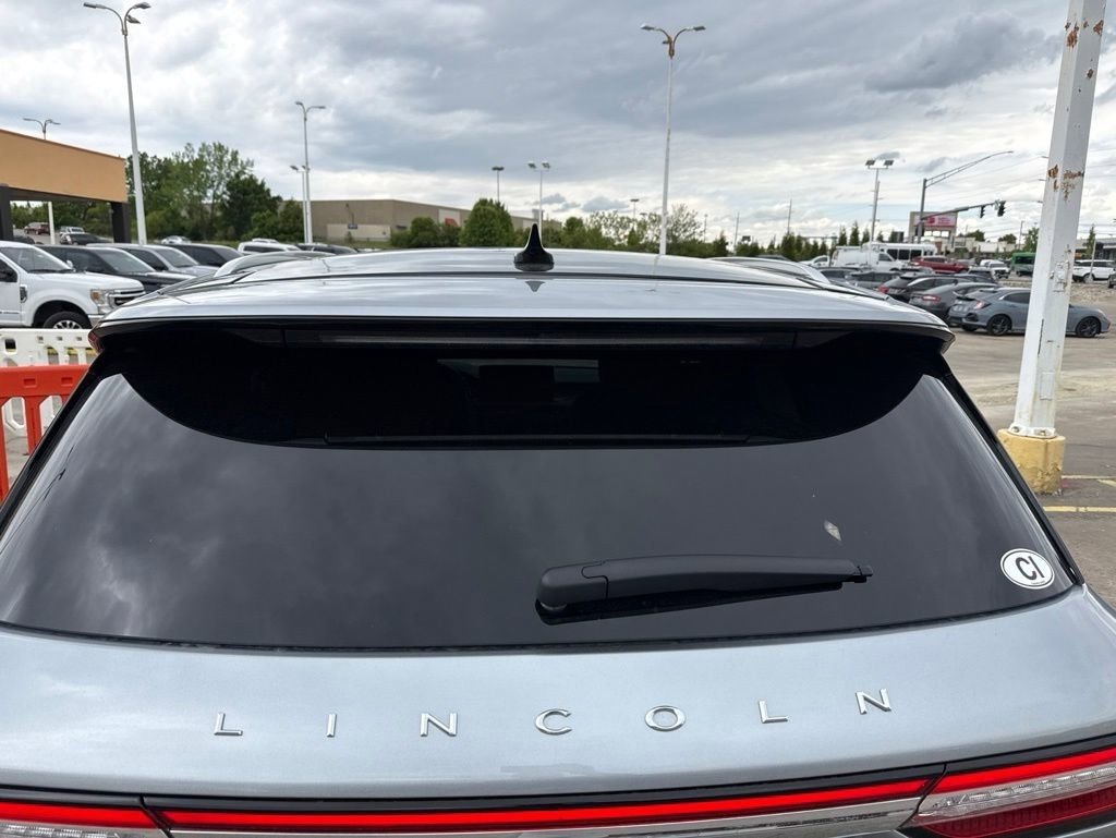 Used 2024 Lincoln Corsair Grand Touring w/ Equipment Group 302A AWD/4WD image 4