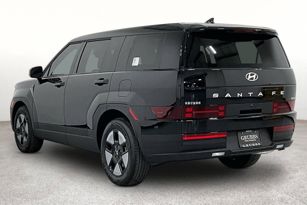 New 2026 Hyundai Santa Fe SE FWD image 4