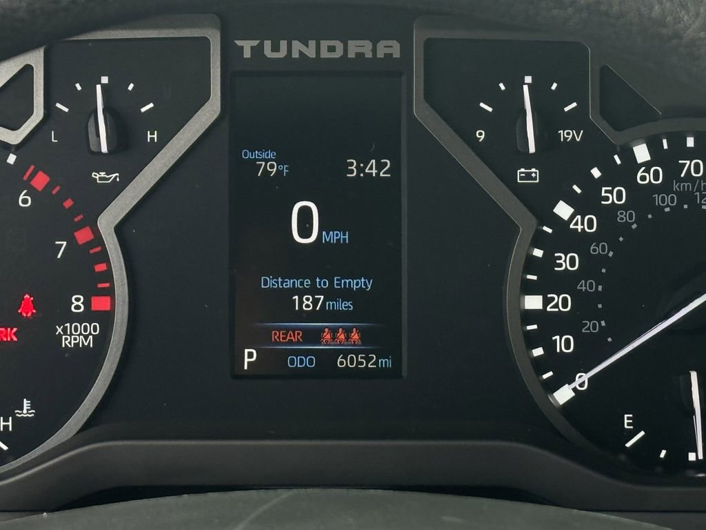 Used 2025 Toyota Tundra SR5 RWD image 16