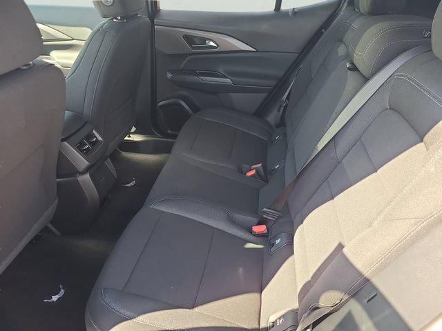 New 2026 Chevrolet Equinox EV LT w/ LPO, Blackout Package FWD image 13