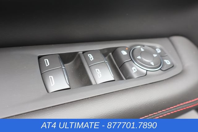 New 2026 GMC Yukon AT4 Ultimate w/ LPO, Floor Liner Package AWD/4WD image 15