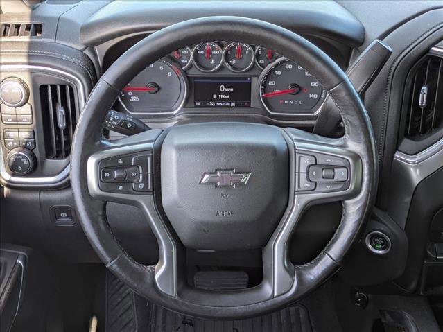 Used 2021 Chevrolet Silverado 1500 RST w/ LPO, Blackout Package image 10