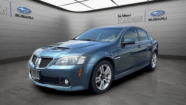Used 2009 Pontiac G8 w/ Premium Package RWD image 11