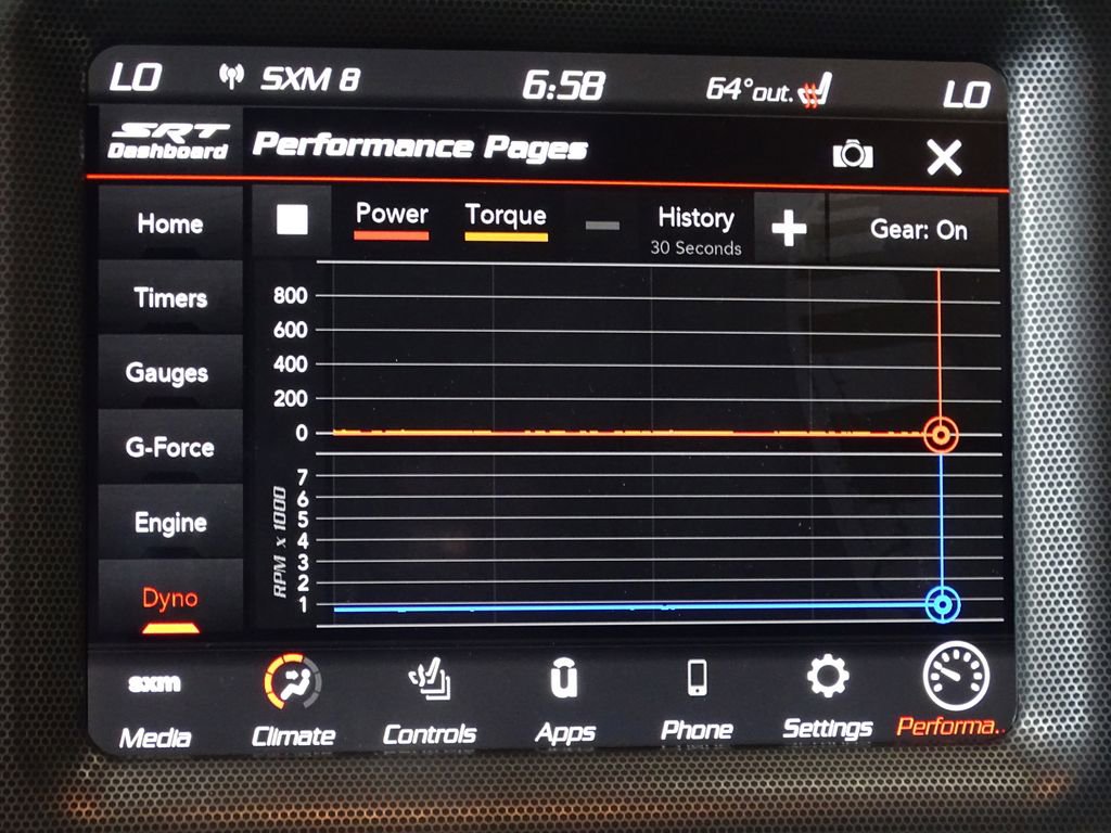 New 2023 Dodge Challenger SRT Hellcat image 46