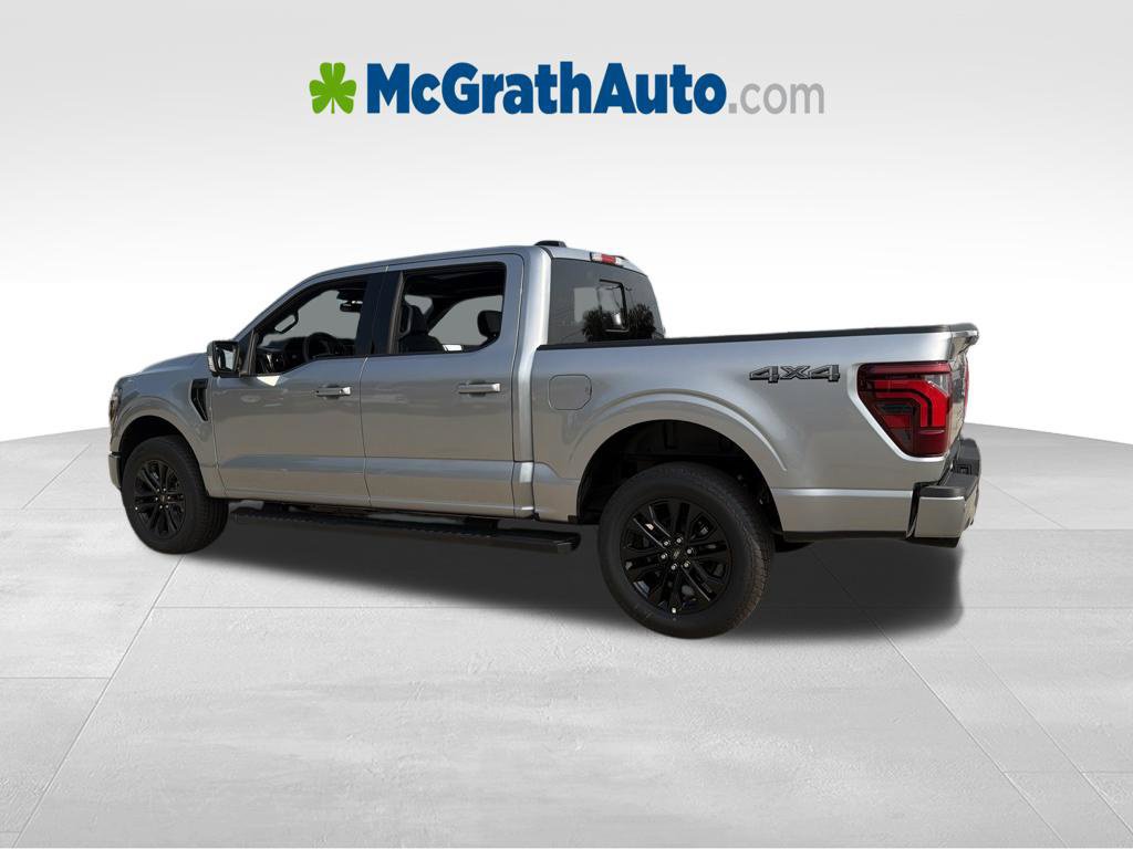 New 2026 Ford F150 Lariat w/ Equipment Group 502A High AWD/4WD image 9