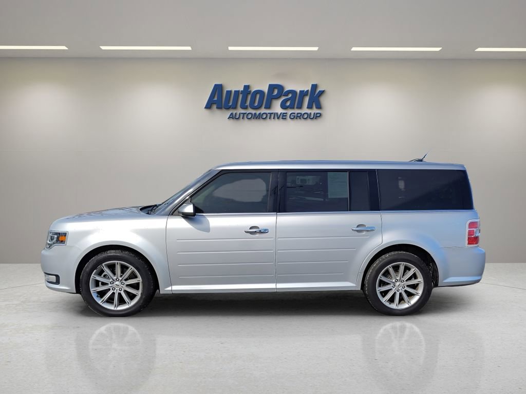 Certified 2019 Ford Flex Limited image 4