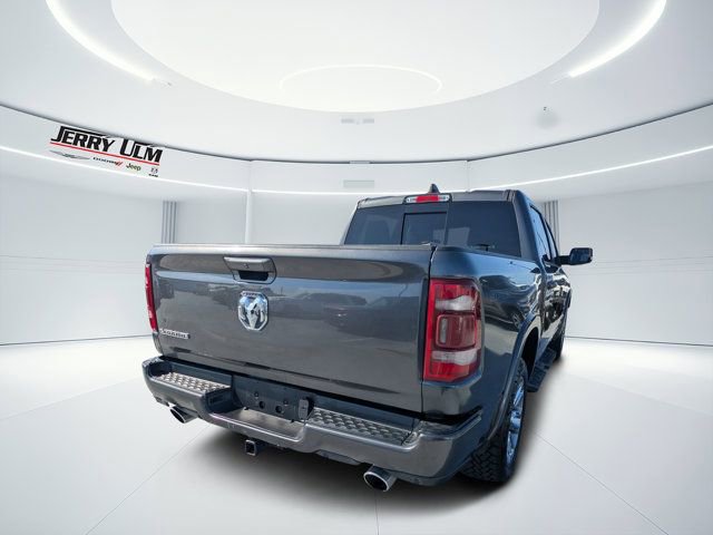 Used 2020 RAM 1500 Laramie w/ Sport Appearance Package image 3