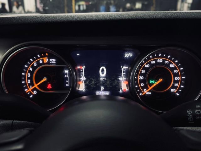 Used 2018 Jeep Wrangler Unlimited Sport S image 26