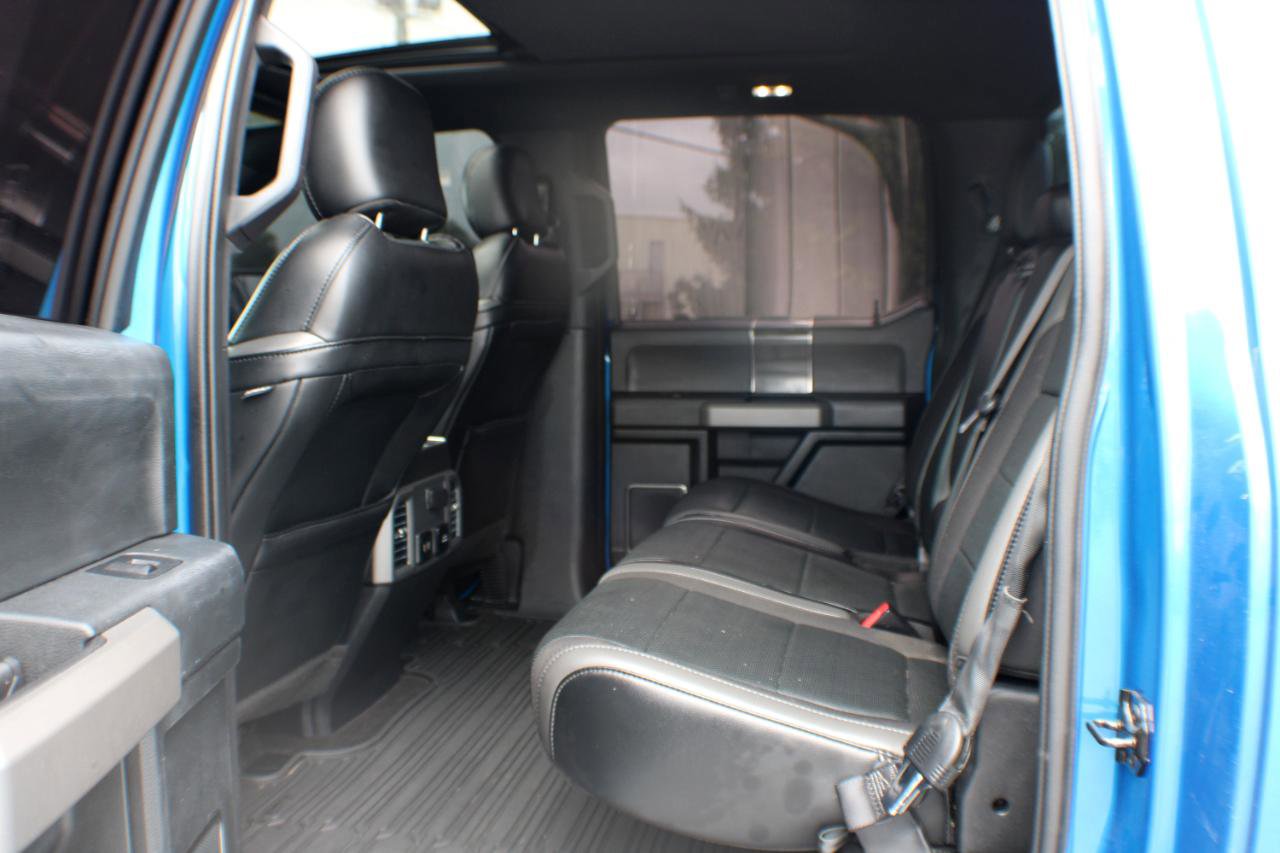 Used 2019 Ford F150 Raptor w/ Equipment Group 802A Luxury image 34