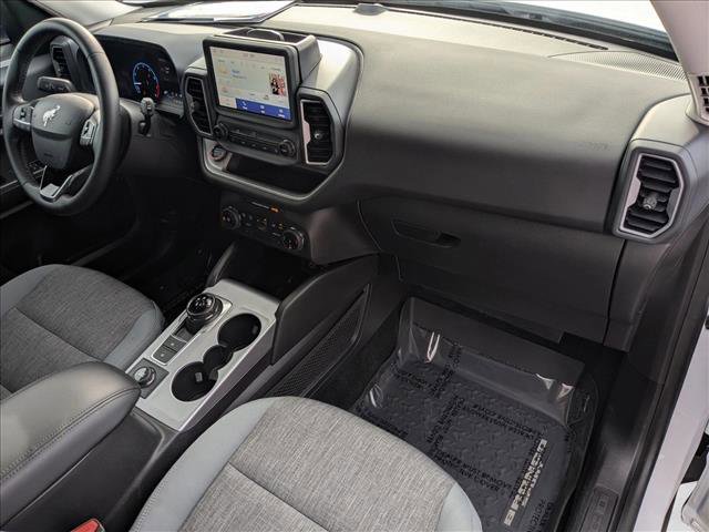 Certified 2024 Ford Bronco Sport Big Bend w/ Convenience Package image 20