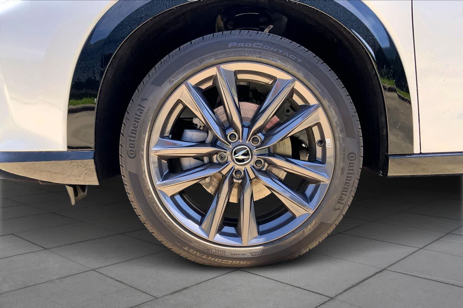 New 2026 Acura ADX A-Spec AWD/4WD image 12