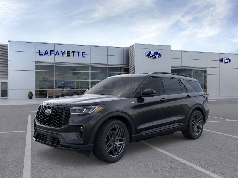 New 2025 Ford Explorer ST-Line