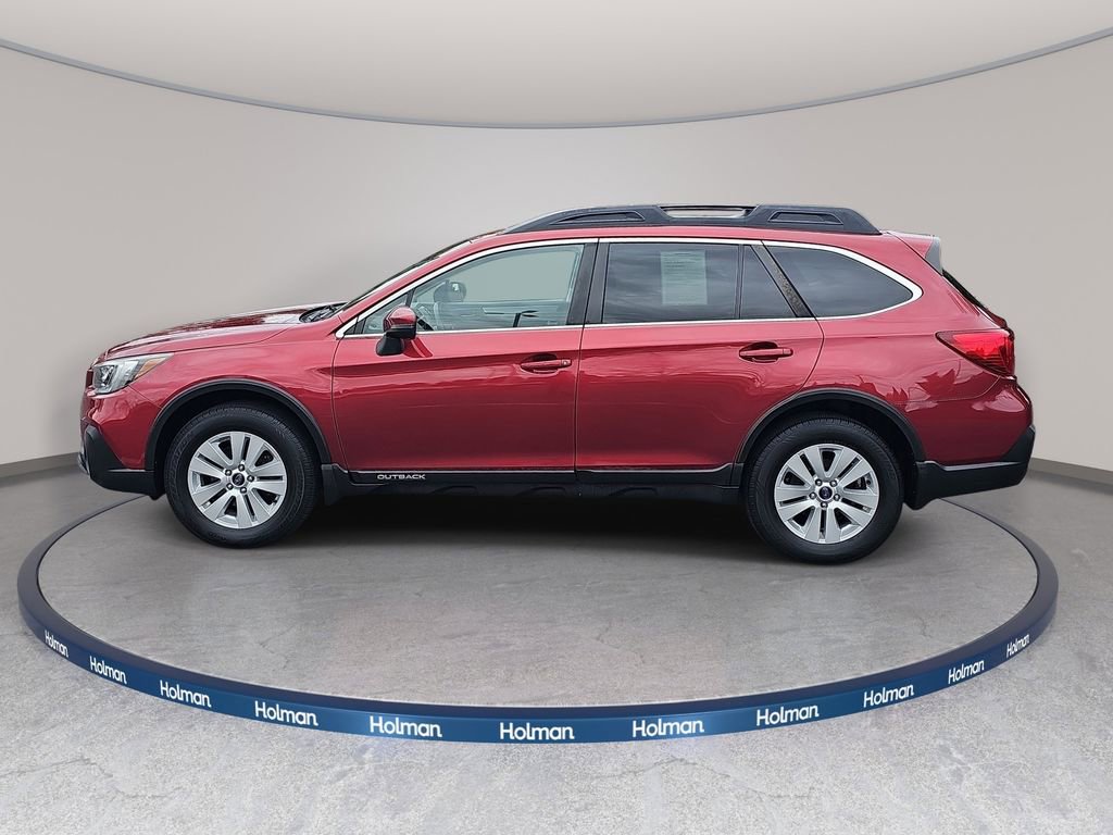 Used 2019 Subaru Outback 2.5i Premium w/ Popular Package #2 AWD/4WD image 9