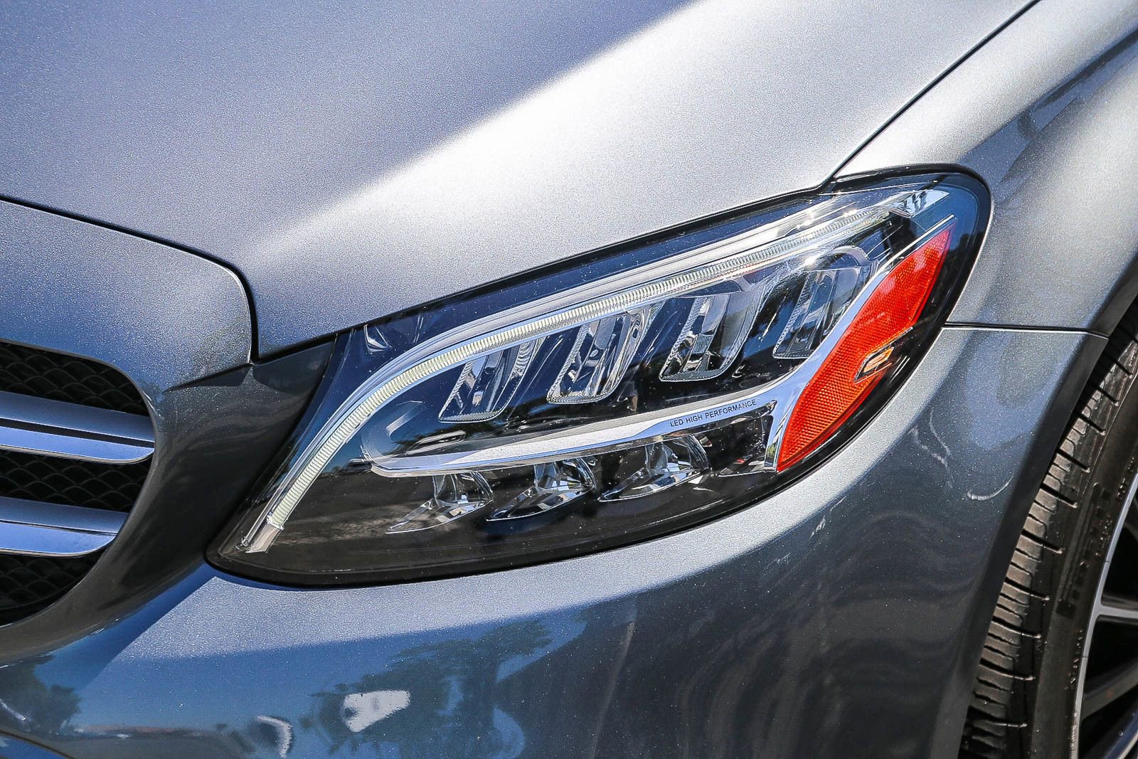 Certified 2020 Mercedes-Benz C 300 Sedan image 7