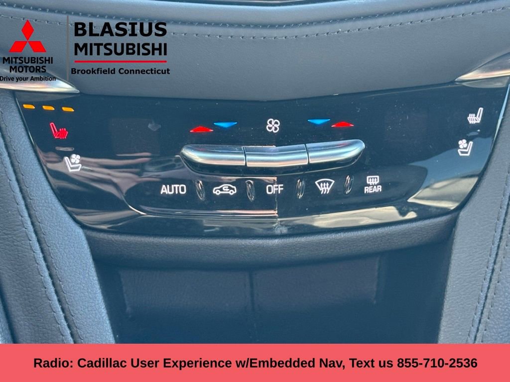 Used 2023 Cadillac XT5 Premium Luxury w/ Platinum Package image 29