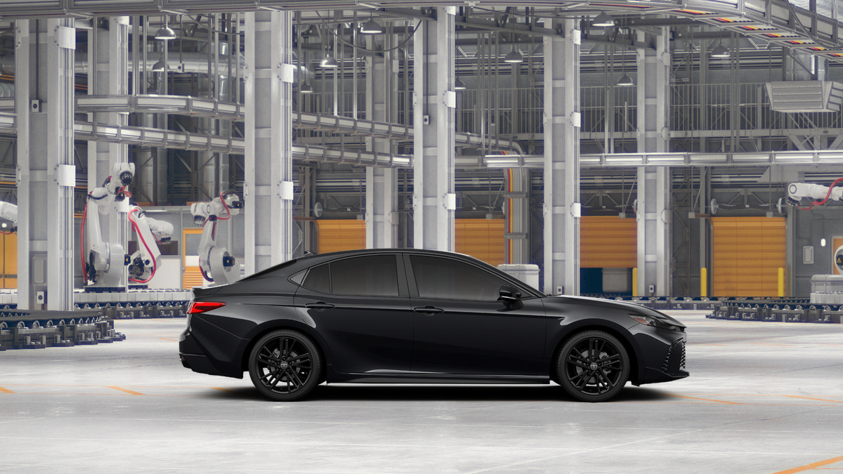 New 2027 Toyota Camry Hybrid w/ Convenience Package FWD image 14
