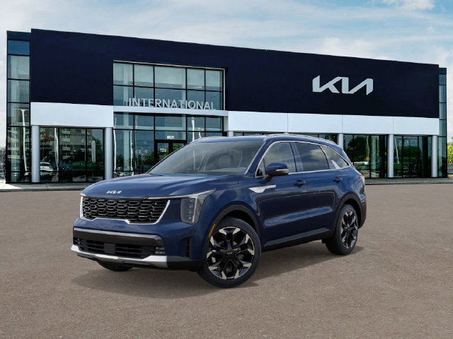 New 2026 Kia Sorento EX AWD/4WD image 1