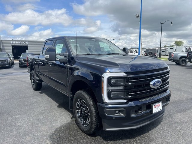 New 2025 Ford F350 Platinum image 1