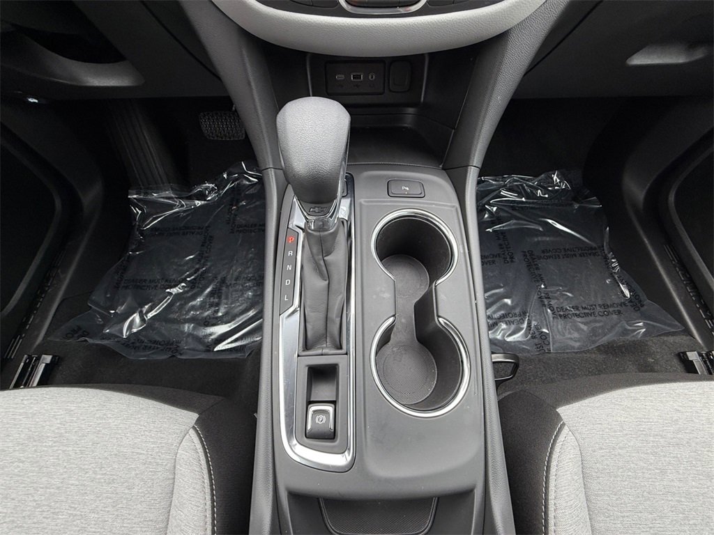 Used 2022 Chevrolet Equinox LT image 21