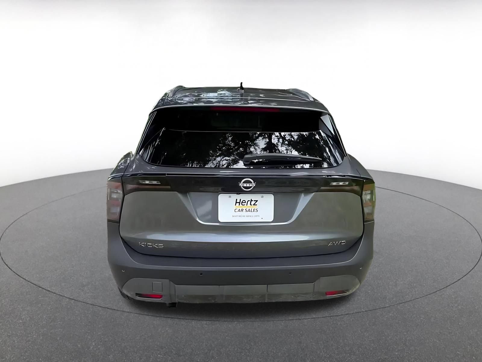 Used 2026 Nissan Kicks SV w/ Cold Weather Package AWD/4WD image 12