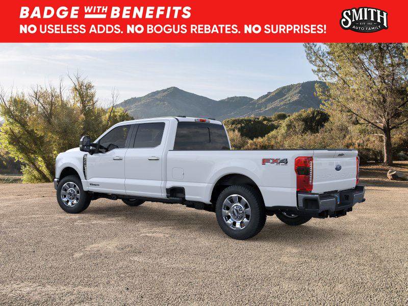New 2026 Ford F350 Lariat w/ Lariat Premium Package image 5