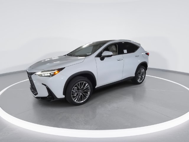 Certified 2026 Lexus NX 350 AWD w/ Cold Area Package image 4