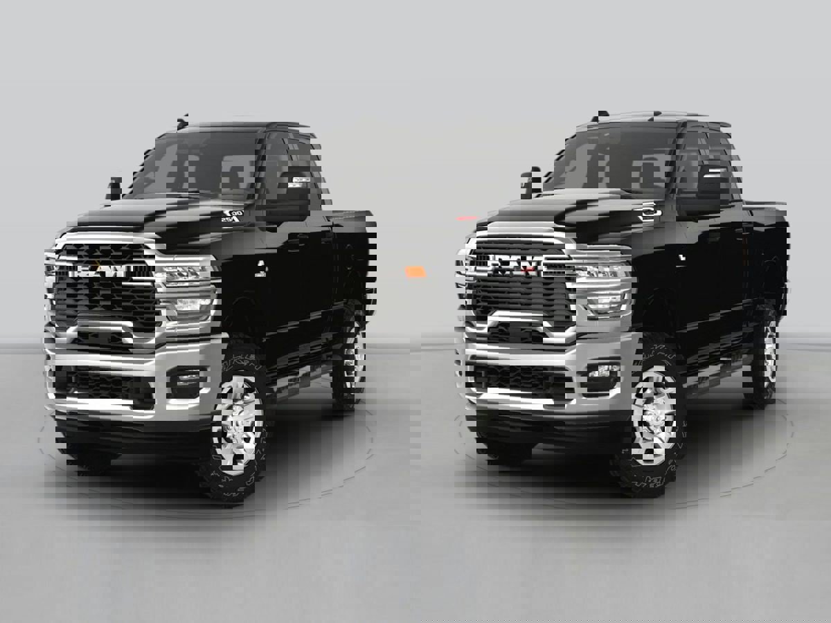 New 2026 RAM 2500 Laramie image 1