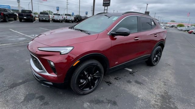 New 2025 Buick Encore GX Sport Touring w/ Advanced Technology Package image 6