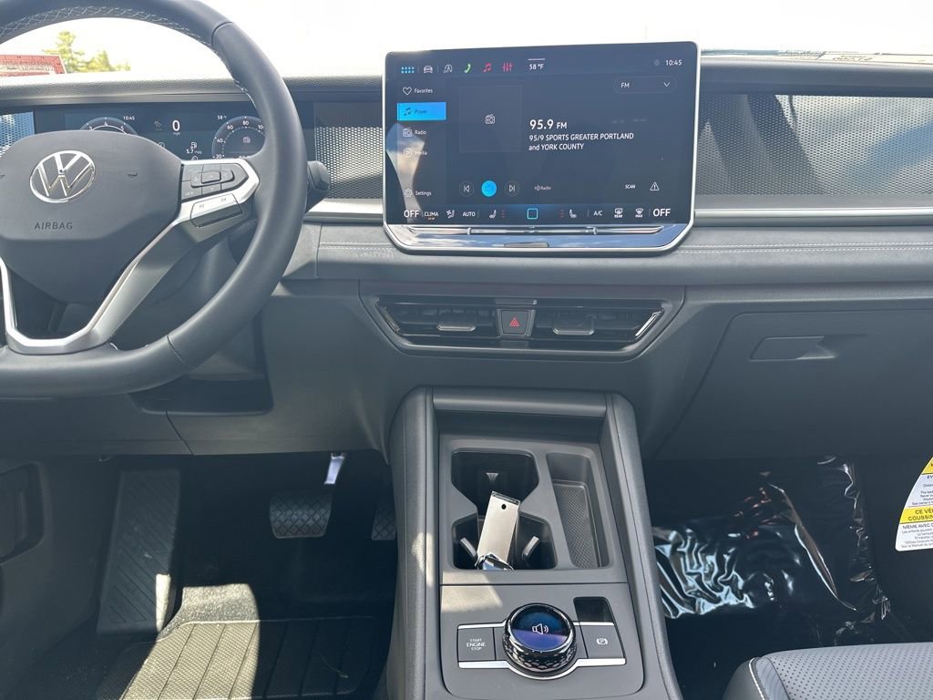 New 2026 Volkswagen Tiguan SE AWD/4WD image 15