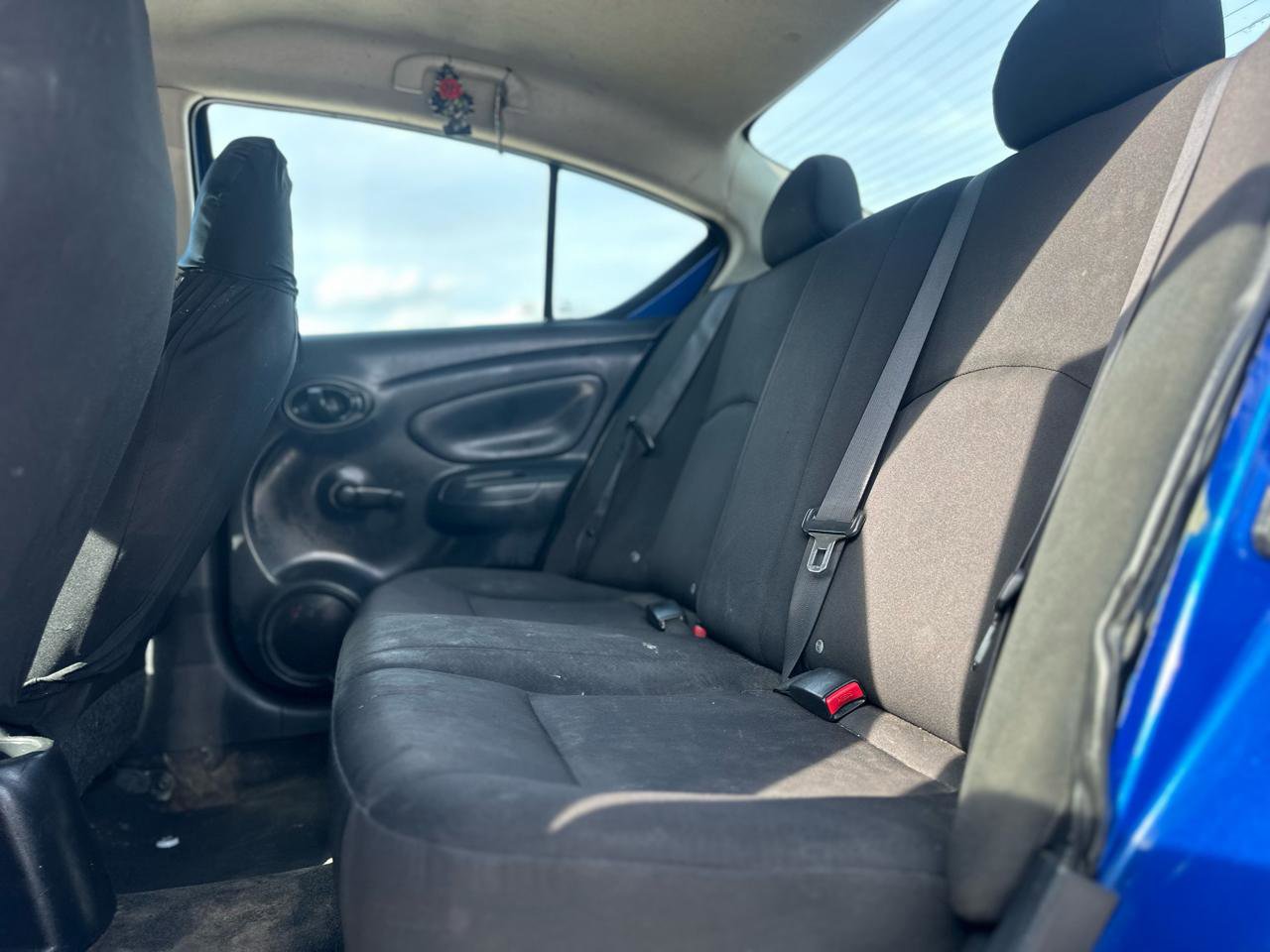 Used 2015 Nissan Versa S Plus FWD image 14