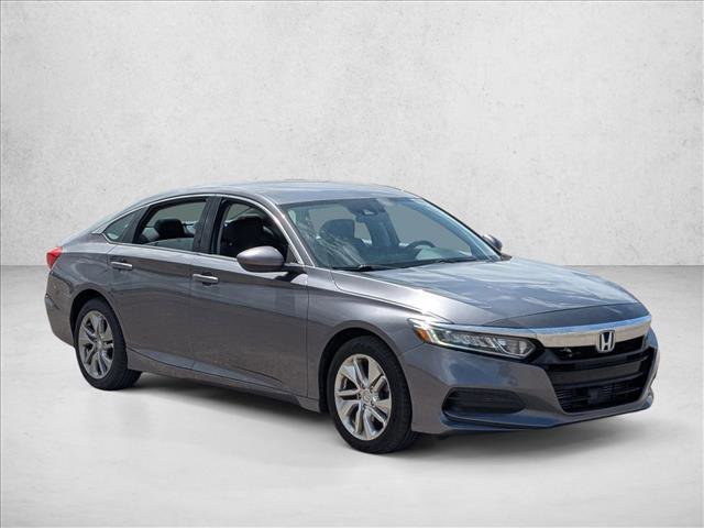 Certified 2018 Honda Accord LX image 3