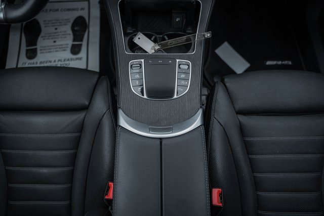Certified 2020 Mercedes-Benz GLC 43 AMG 4MATIC image 30