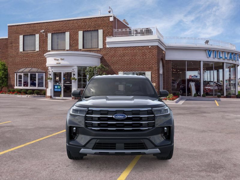 New 2026 Ford Explorer Active w/ Active Comfort Package AWD/4WD image 6